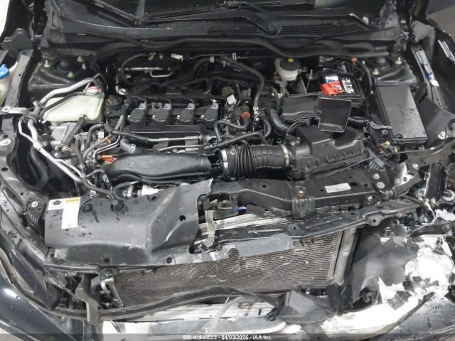 SHHFK7H9XMU417731 Honda Civic Sport Touring