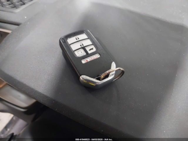 SHHFK7H9XMU417731 Honda Civic Sport Touring