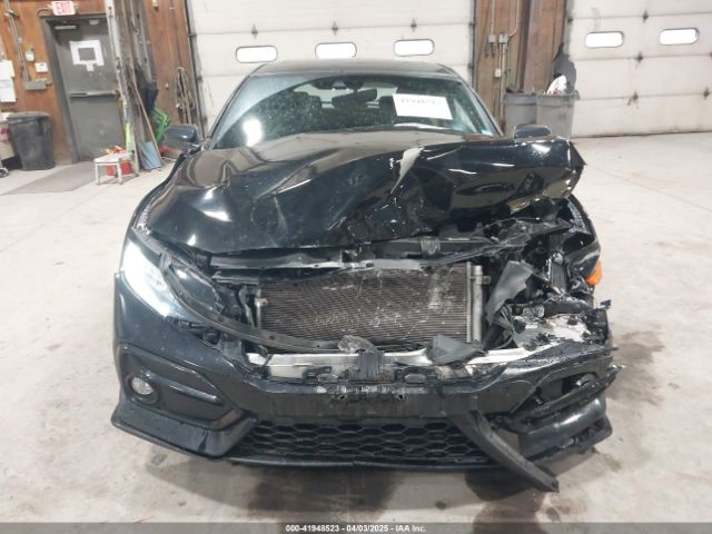 SHHFK7H9XMU417731 Honda Civic Sport Touring