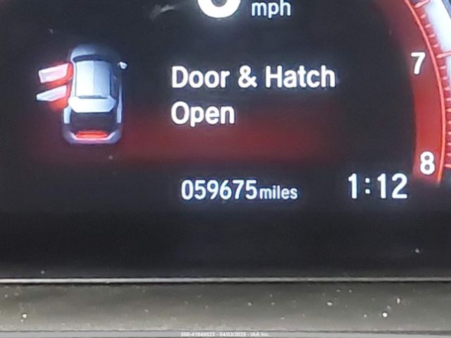 SHHFK7H9XMU417731 Honda Civic Sport Touring