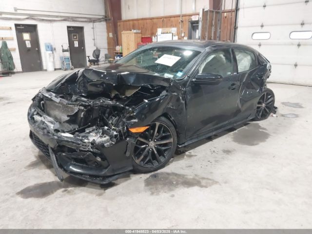 SHHFK7H9XMU417731 Honda Civic Sport Touring