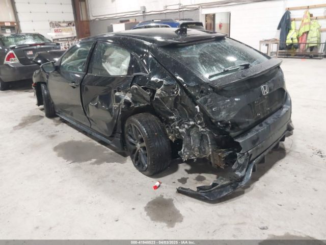 SHHFK7H9XMU417731 Honda Civic Sport Touring