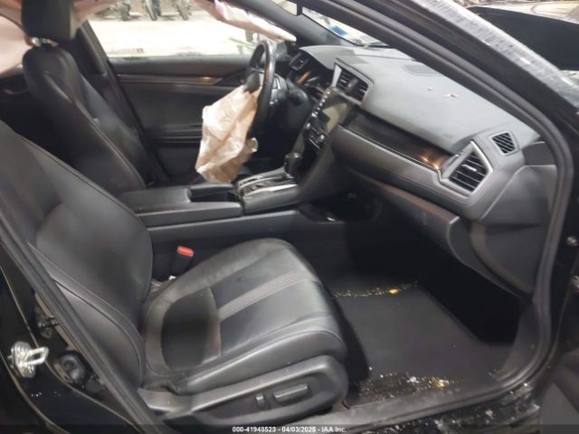 SHHFK7H9XMU417731 Honda Civic Sport Touring