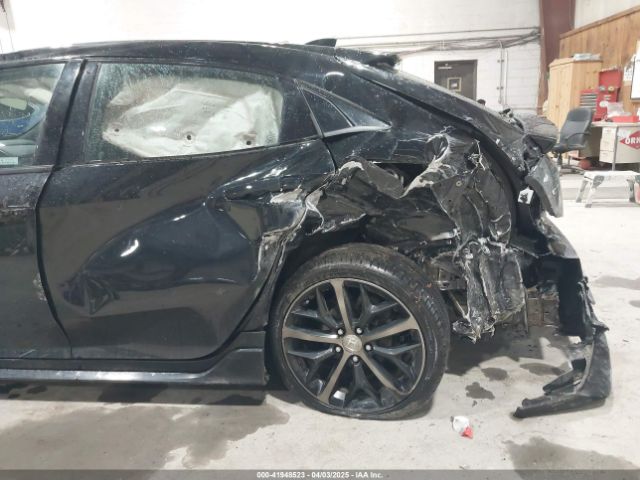 SHHFK7H9XMU417731 Honda Civic Sport Touring