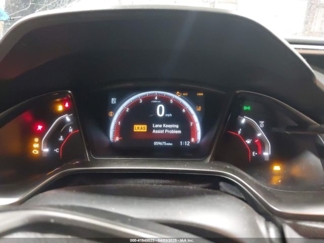 SHHFK7H9XMU417731 Honda Civic Sport Touring