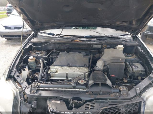 2004 MITSUBISHI OUTLANDER JA4LX41F84U042573 Photo 9