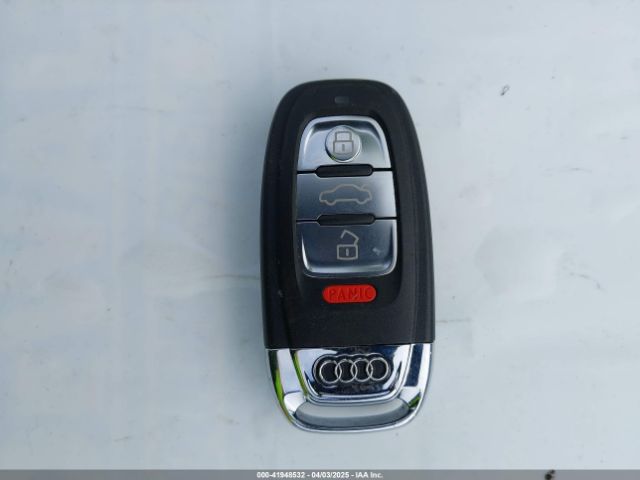 2013 AUDI S4 WAUBGAFL5DA086236 Photo 10