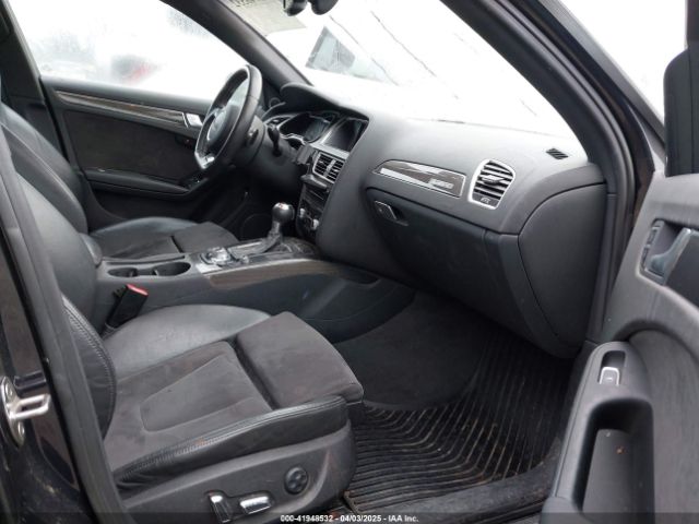 2013 AUDI S4 WAUBGAFL5DA086236 Photo 4