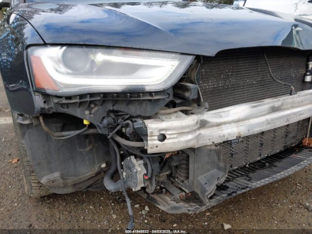 2013 AUDI S4 WAUBGAFL5DA086236 Photo 5