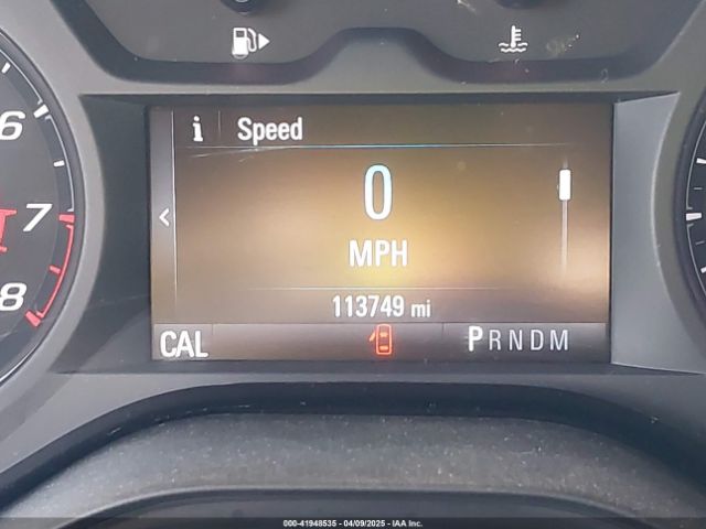 1G1FB1RS9G0192049 Chevrolet Camaro 1lt
