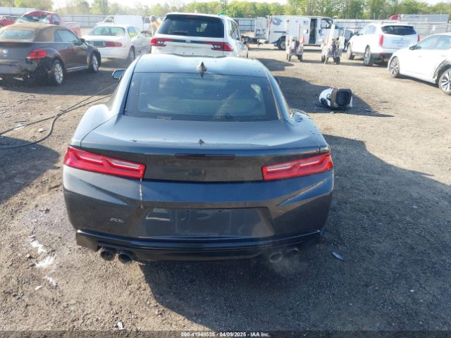 1G1FB1RS9G0192049 Chevrolet Camaro 1lt