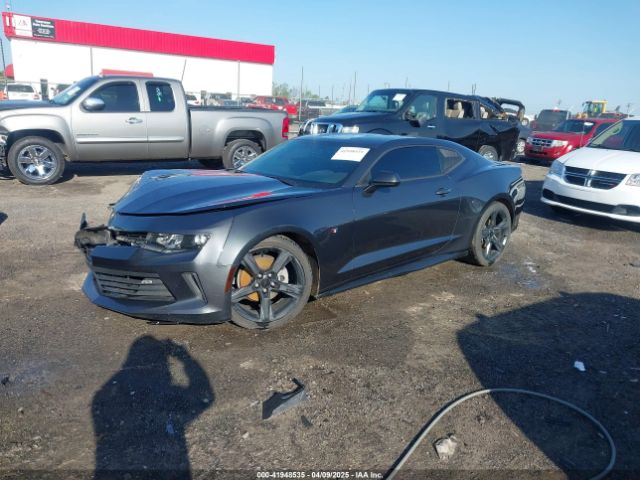 1G1FB1RS9G0192049 Chevrolet Camaro 1lt