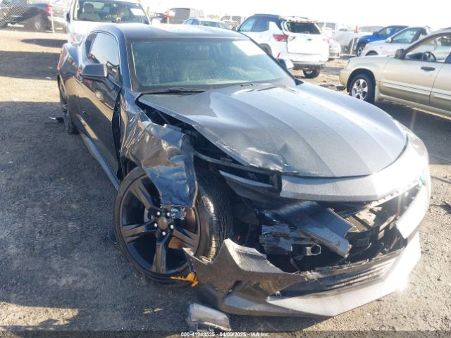 1G1FB1RS9G0192049 Chevrolet Camaro 1lt