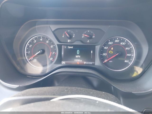 1G1FB1RS9G0192049 Chevrolet Camaro 1lt