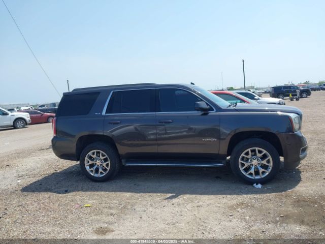 1GKS1AKC5GR480873 GMC YUKON SLE