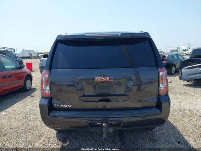 1GKS1AKC5GR480873 GMC YUKON SLE