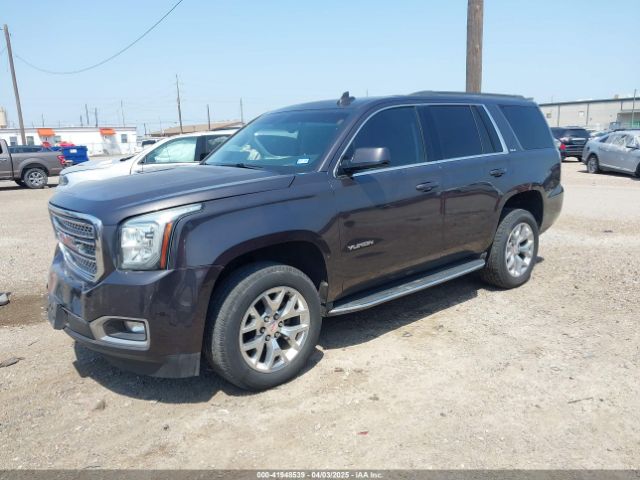 1GKS1AKC5GR480873 GMC YUKON SLE