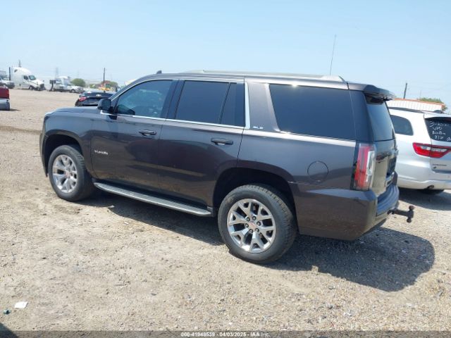 1GKS1AKC5GR480873 GMC YUKON SLE