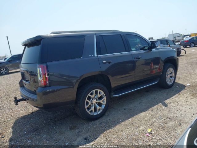 1GKS1AKC5GR480873 GMC YUKON SLE