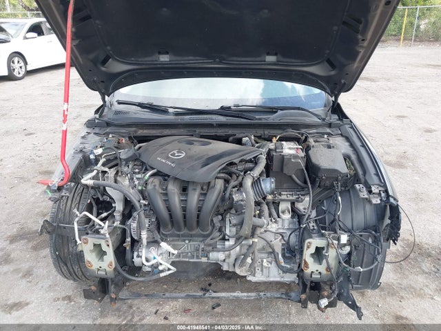 Mazda Mazda3 Select Package 2020 3MZBPACL9LM127098 Image 10
