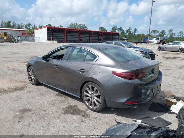 Mazda Mazda3 Select Package 2020 3MZBPACL9LM127098 Image 3
