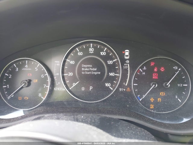 Mazda Mazda3 Select Package 2020 3MZBPACL9LM127098 Image 7