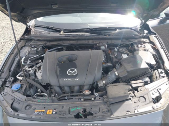 3MZBPBCL7MM253158 Mazda Mazda3 Preferred