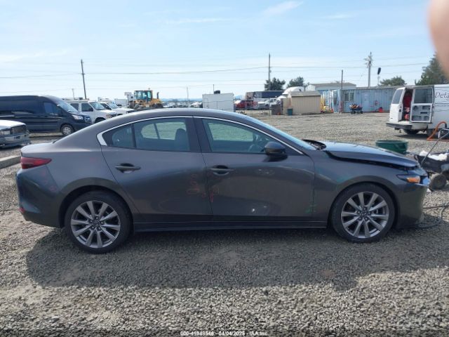 3MZBPBCL7MM253158 Mazda Mazda3 Preferred