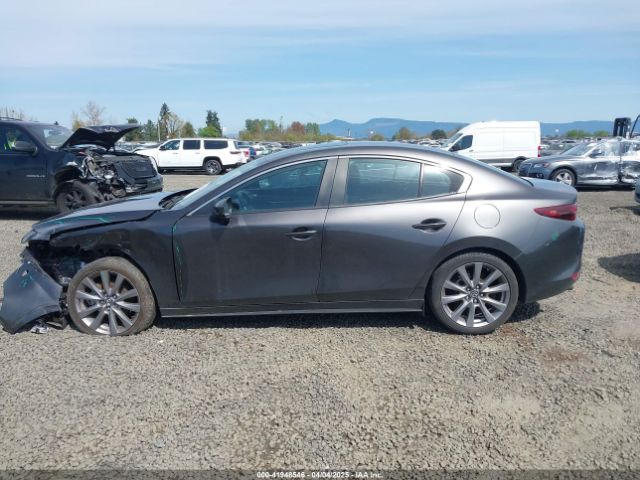 3MZBPBCL7MM253158 Mazda Mazda3 Preferred