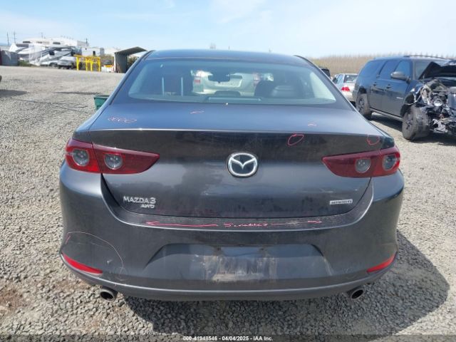 3MZBPBCL7MM253158 Mazda Mazda3 Preferred