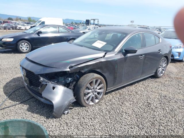 3MZBPBCL7MM253158 Mazda Mazda3 Preferred