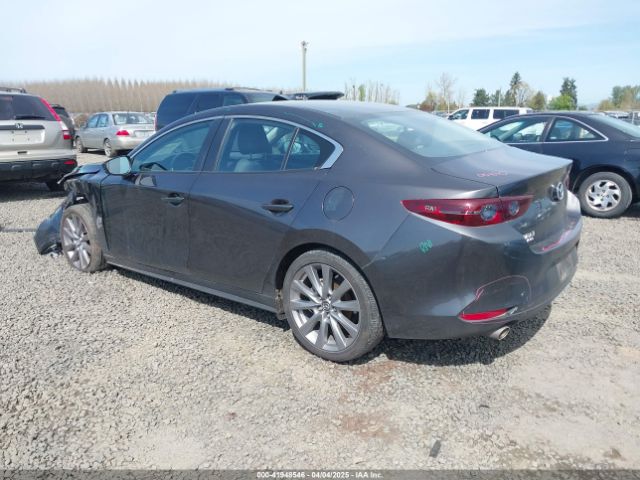 3MZBPBCL7MM253158 Mazda Mazda3 Preferred