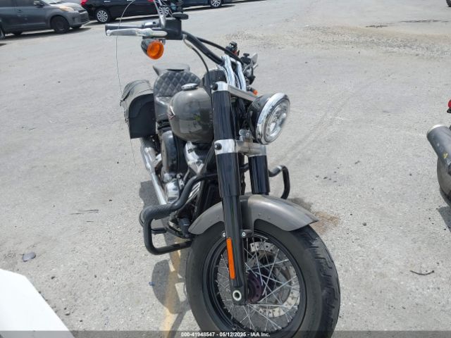 2019 HARLEY-DAVIDSON FLSL 1HD1YDJ69KB019627
