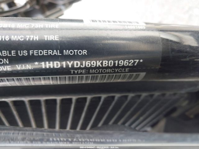 2019 HARLEY-DAVIDSON FLSL 1HD1YDJ69KB019627 Photo 9