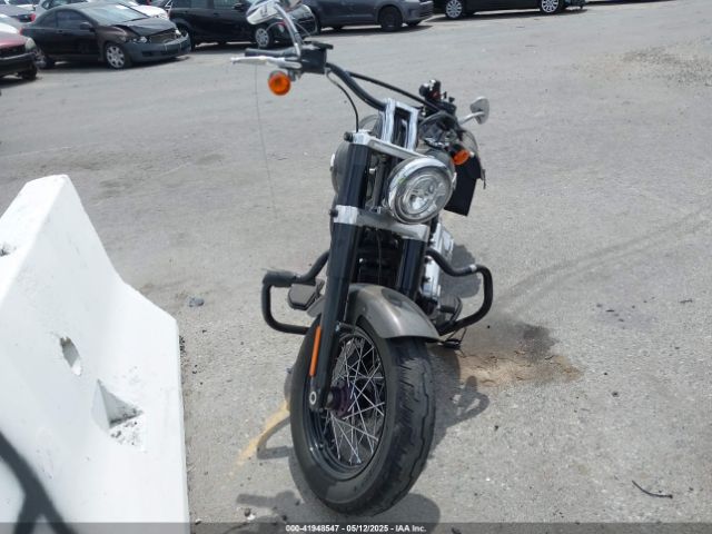 2019 HARLEY-DAVIDSON FLSL 1HD1YDJ69KB019627 Photo 4