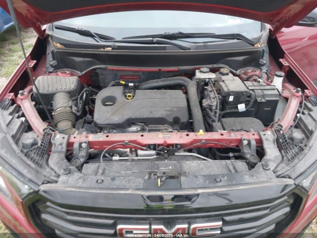 3GKALMEG4PL242669 GMC Terrain Fwd Sle