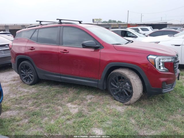 3GKALMEG4PL242669 GMC Terrain Fwd Sle