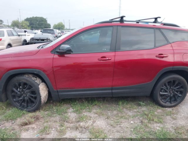 3GKALMEG4PL242669 GMC Terrain Fwd Sle
