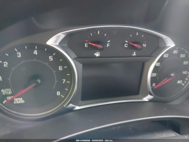 3GKALMEG4PL242669 GMC Terrain Fwd Sle