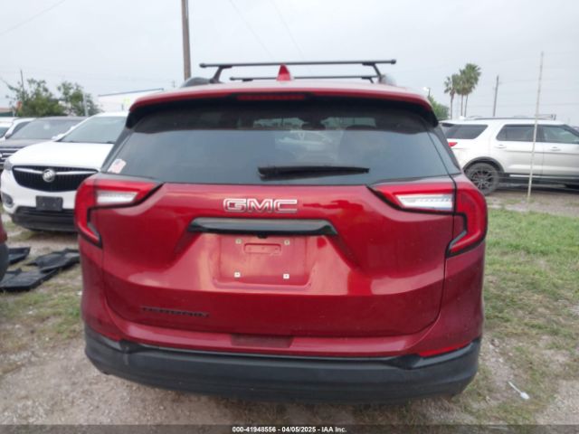 3GKALMEG4PL242669 GMC Terrain Fwd Sle