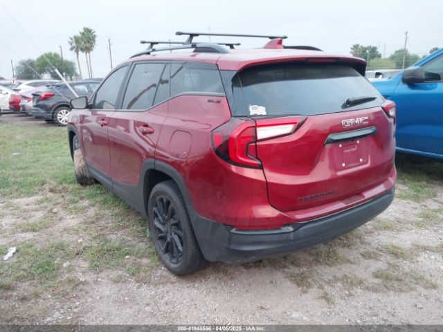 3GKALMEG4PL242669 GMC Terrain Fwd Sle