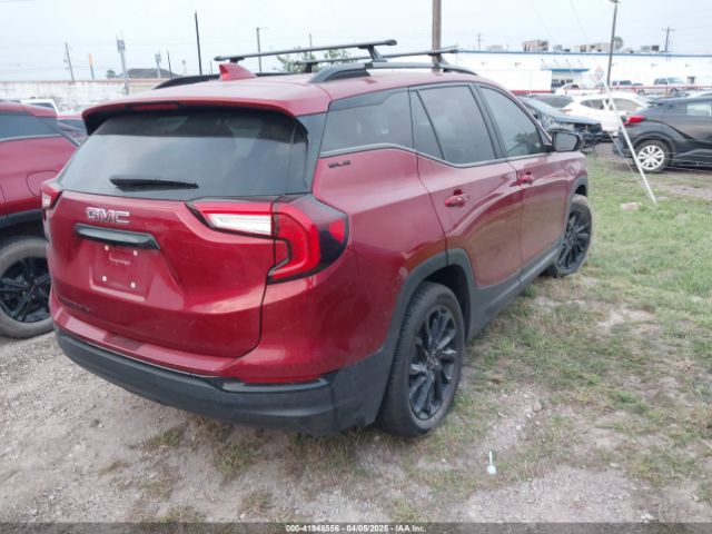 3GKALMEG4PL242669 GMC Terrain Fwd Sle