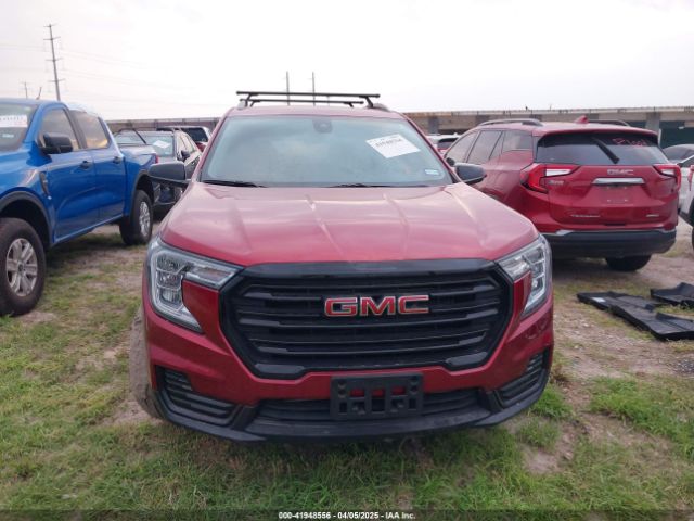 3GKALMEG4PL242669 GMC Terrain Fwd Sle