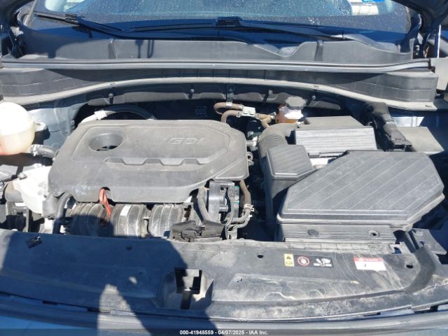 KNDPN3AC1M7889706 KIA Sportage Ex