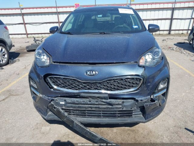 KNDPN3AC1M7889706 KIA Sportage Ex