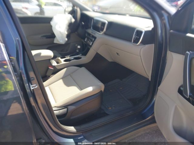 KNDPN3AC1M7889706 KIA Sportage Ex