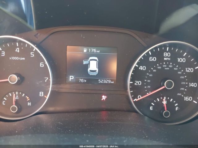 KNDPN3AC1M7889706 KIA Sportage Ex