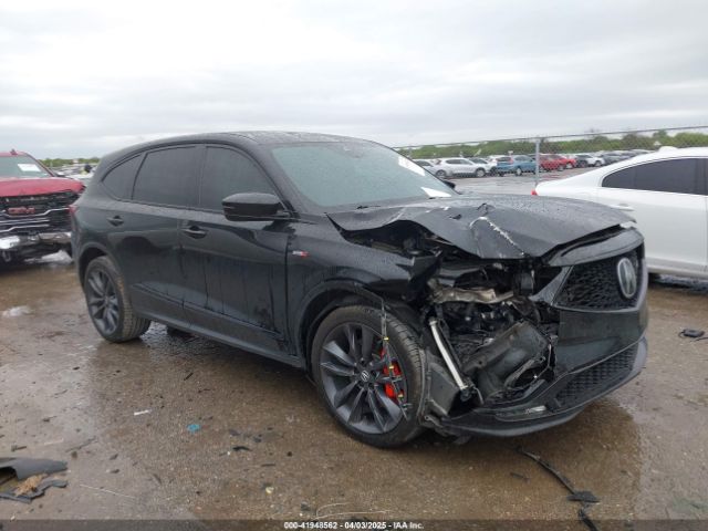 2022 ACURA MDX 5J8YD8H94NL002057