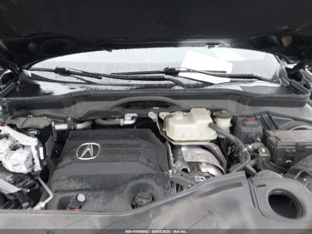 2022 ACURA MDX 5J8YD8H94NL002057 Photo 9
