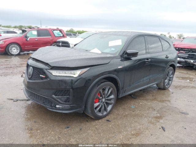 2022 ACURA MDX 5J8YD8H94NL002057 Photo 1